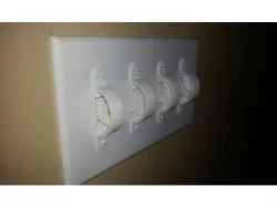 Light Switch Protector