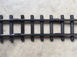 Lionel Polar Express Straight Track
