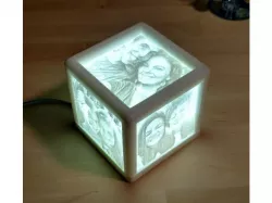 LithoLamp 5V USB Box
