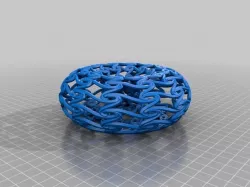 loxodrome torus