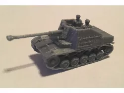 Marder II SdKfz 131 (1/100)