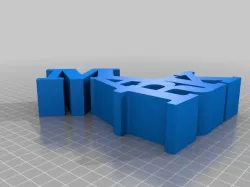 Mark WORD Sculpture