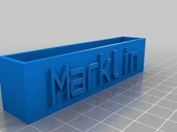 marklin card hol;der