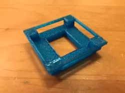 Martian II Flight Control Holder