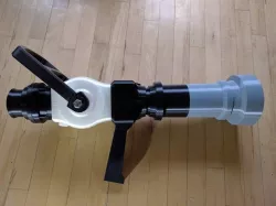 Medigun cosplay prop