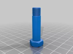 Metal Detector pin v2