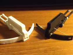 Mini Repeating Crossbow 2.0