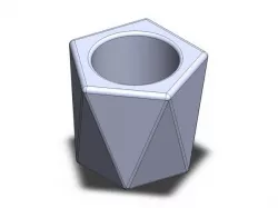 Mini Vase maker - Mold vase