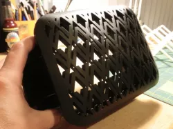MK2 VW AC Heater Clean Air Intake Filter Cover (Version 1) *Updated*