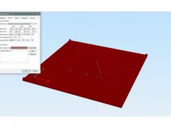 mk2b heated bed model for s3d