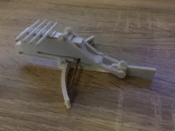 Modded Mini Repeating Crossbow