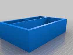 MTG box insert