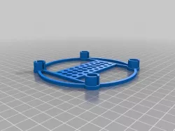 My Customized ASCopter O Frame  Quadcopter