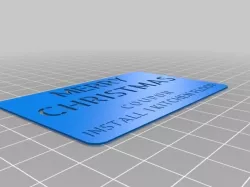 My Customized Business card maker