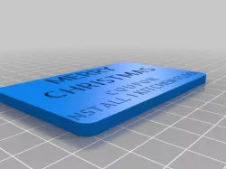 My Customized Business card maker