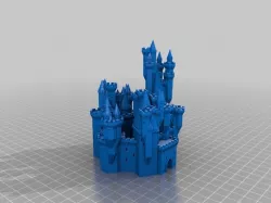 My Customized Grand Castle Generator