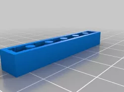 My Customized LEGO-Compatible Brick