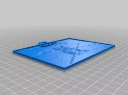 My Customized Lithopane
