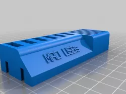 My Customized USB stick and SD card holder Home_2