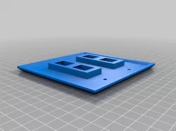 My Customized WALLY - Wall Plate Customizer