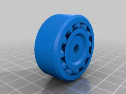 Needle Bearing Fidget