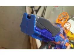 Nerf Rapidstrike Butt Plate