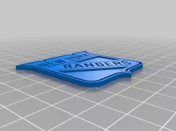 NY Rangers Logo