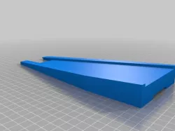 O-Gauge Train Track Railer