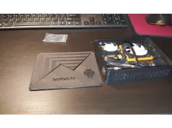 Odroid C2 Twin Fan Case 12V