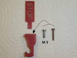 OFF State - Blocker for line circuit breaker