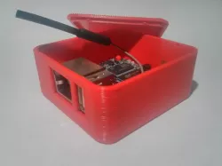 Orange Pi Zero Case