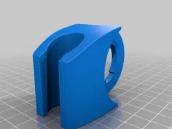 Oxygenics Shower Wand Holder