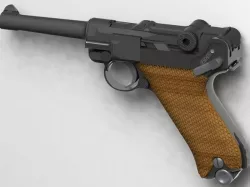 P08 Luger
