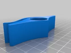 Page holder, bookmark