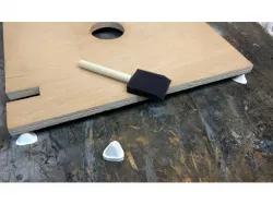 Painter's Pyramid