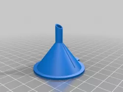 Parametric funnel