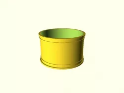Parametric RC Wheel Quanum Vandal XL