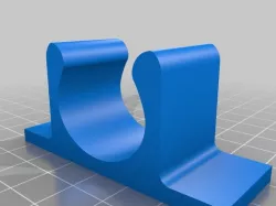 Photo Case Handle Clip