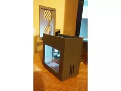 Pi Gaming Rig Case