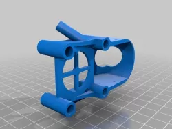 Piroflip Hyperlite Locking Camera Mount