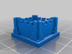 Pixel Castle