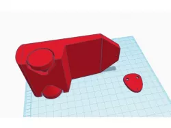 Print in Place mBot Cart