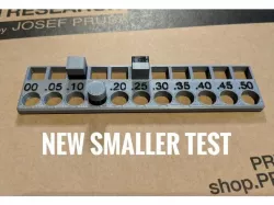 Printer Tolerance Test