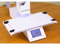 PRINTinZ Plate clips for Printrbot Simple 2016