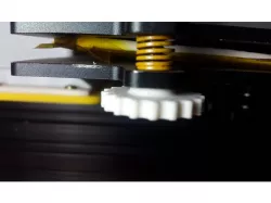 Prusa i4 Bed leveling "Easy Knob”