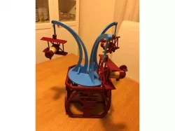 Purple Baron Carousel