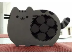 Pusheen Planetary Gearbox