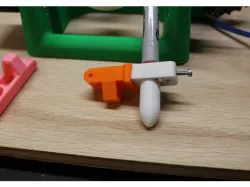 Quick Change Pen Arm for Sphere-O-Bot