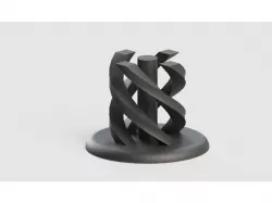 Quick Spiral Print Test