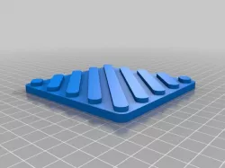 Radiator Coaster v2